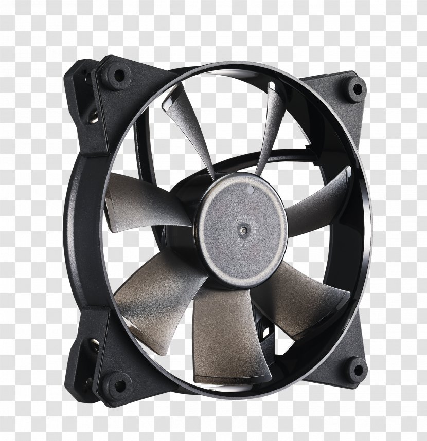 Computer Cases & Housings System Cooling Parts Cooler Master Airflow Fan - Wheel - Air Flow Transparent PNG