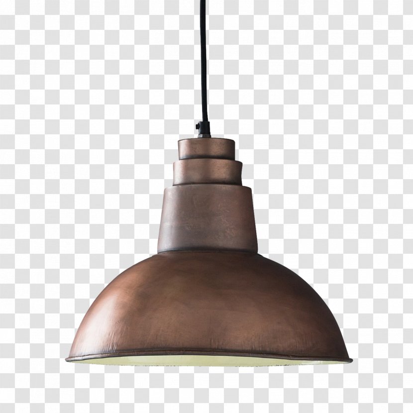 Pendant Light Fixture Architectural Lighting Design - Steel Transparent PNG