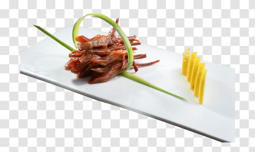 Tongue Dish - Drink - Top Cooked Duck Warm Transparent PNG