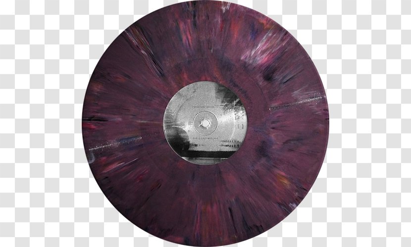 Circle - Iris - Purple Transparent PNG
