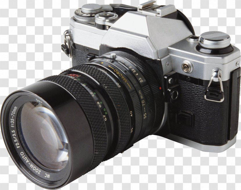 Photography Stock Option Trade - Camera Lens - Photo Transparent PNG