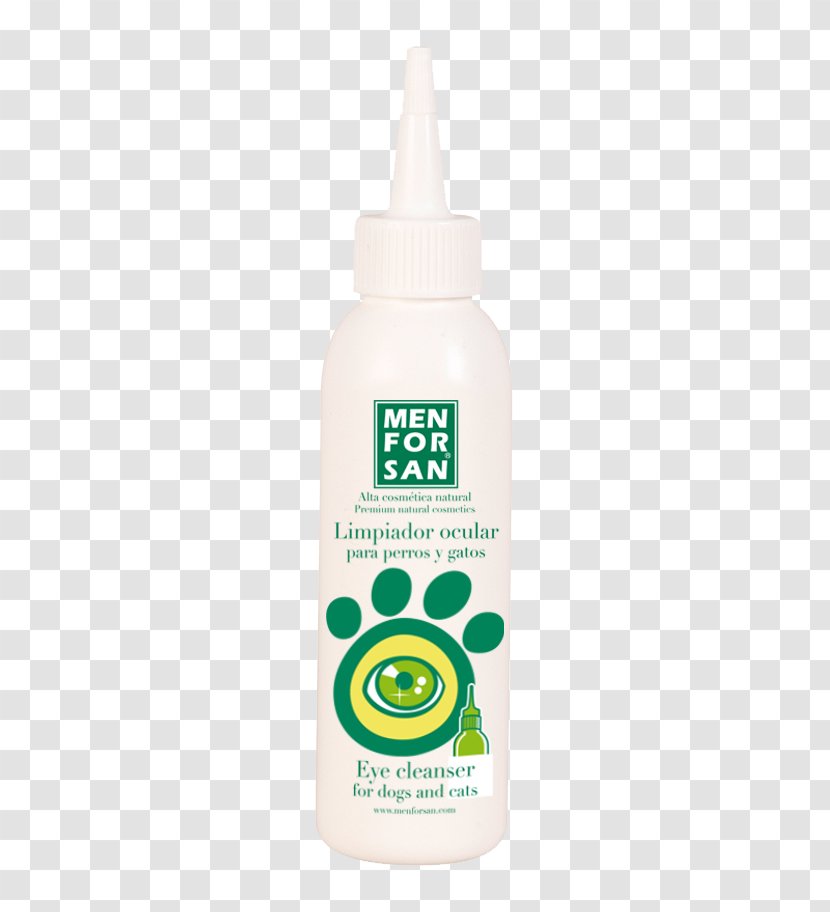 Dog Lotion Liquid Hygiene Cleaner - Beauty Eyes Transparent PNG