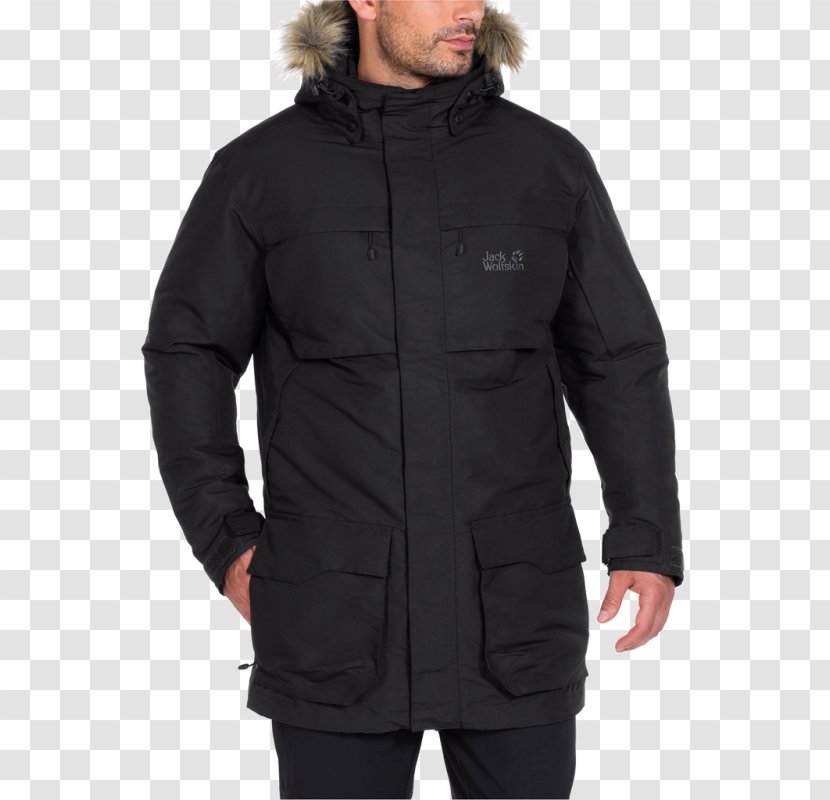 Jacket Clothing Shirt Coat Shoe - Black Transparent PNG