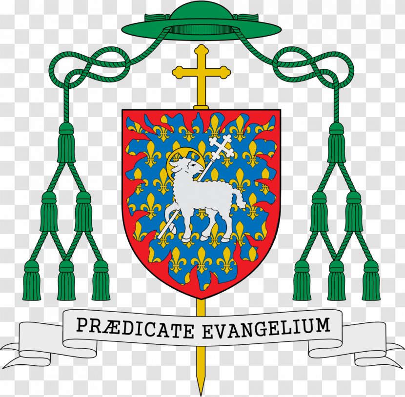 Cardinal Catholicism Papal Conclave Archbishop Priest - Brand - Pope John Paul Ii Transparent PNG