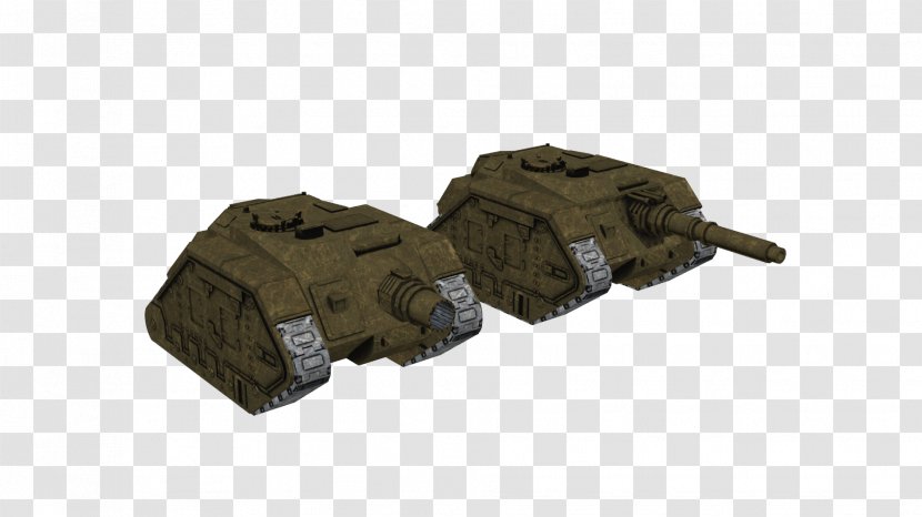 Tank Destroyer Warhammer 40,000 Mod DB - Weapon - Russ Transparent PNG