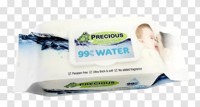 Diaper Wet Wipe Mighty Ape Convenience Disposable - Precious Water Transparent PNG