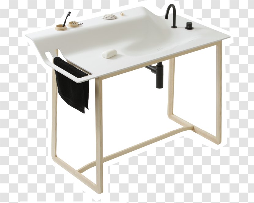 Solid Surface Sink Bathroom Corian Countertop - Mouth-rinsing Transparent PNG