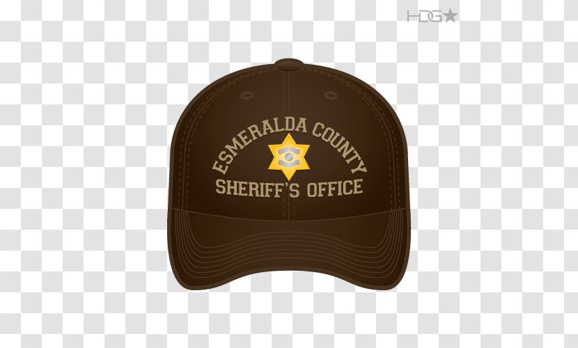 Stanislaus County, California Tuolumne Baseball Cap County Sheriff's Department - Badge Transparent PNG