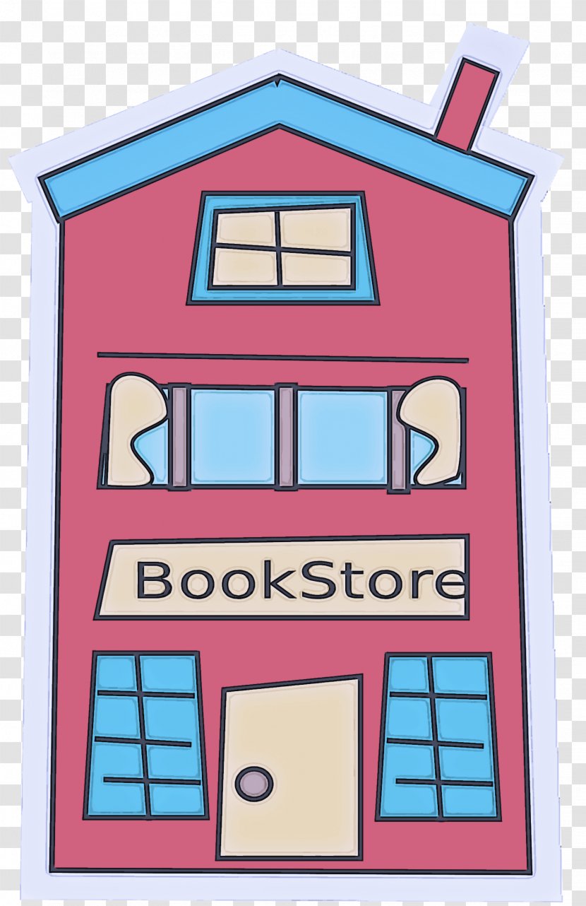 Clip Art Line House Transparent PNG