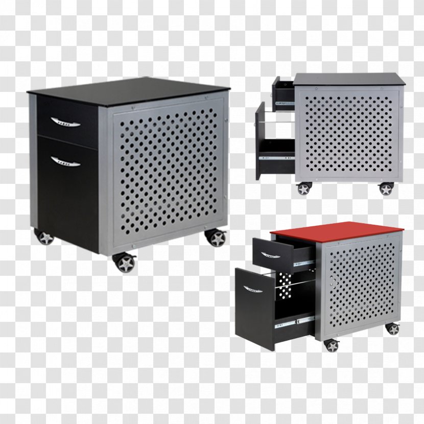 Table Car Furniture File Cabinets Pit Stop - Cabinet Transparent PNG