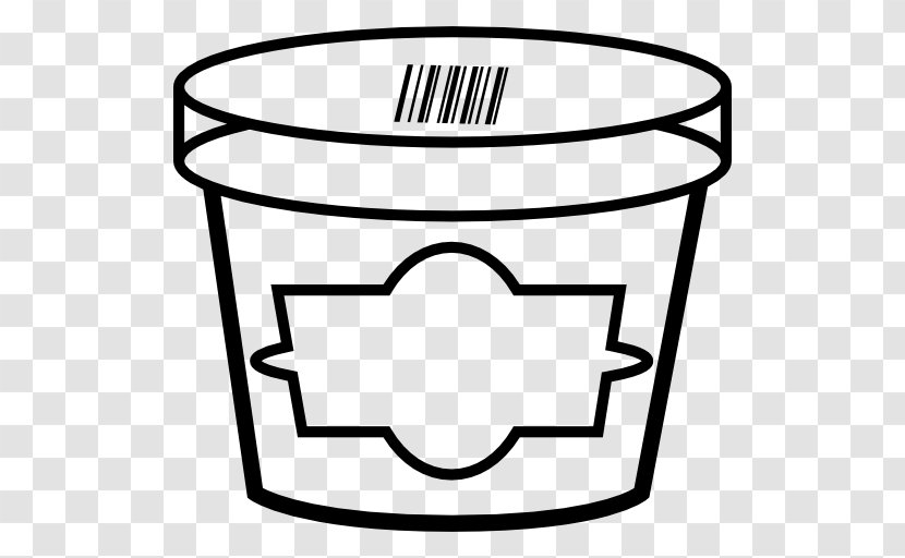 Food Storage Containers Box Clip Art - Line Transparent PNG