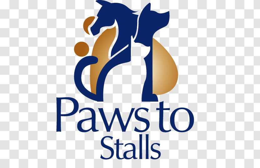 Paws To Stalls Pet Sitting Dog Cat - Logo - Sitter Transparent PNG