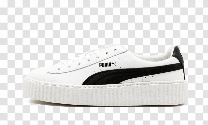 Sports Shoes Puma Brothel Creeper Podeszwa - White - Creepers For Women Transparent PNG