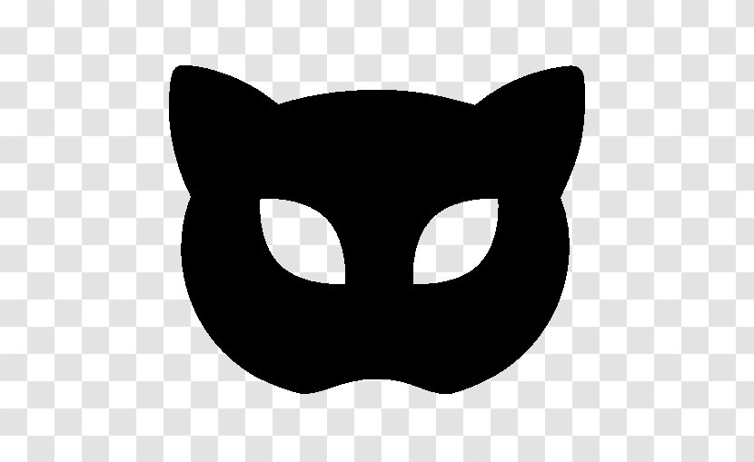 Whiskers Mask Cat Clip Art - Respirator Transparent PNG