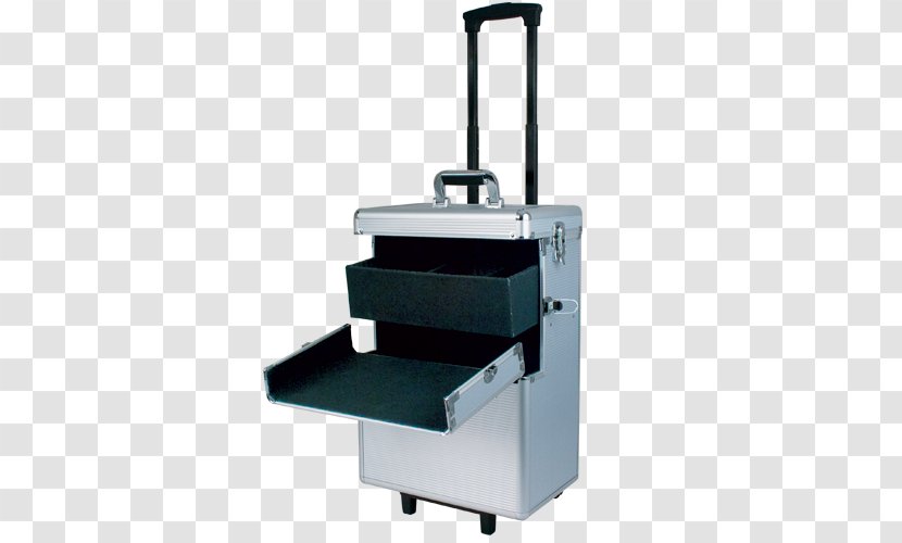 Briefcase Suitcase Material Furniture - Machine Transparent PNG