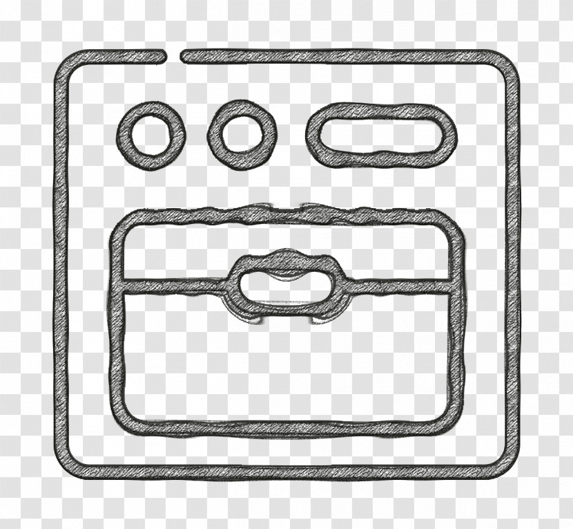 Cooking Icon Oven Icon Transparent PNG