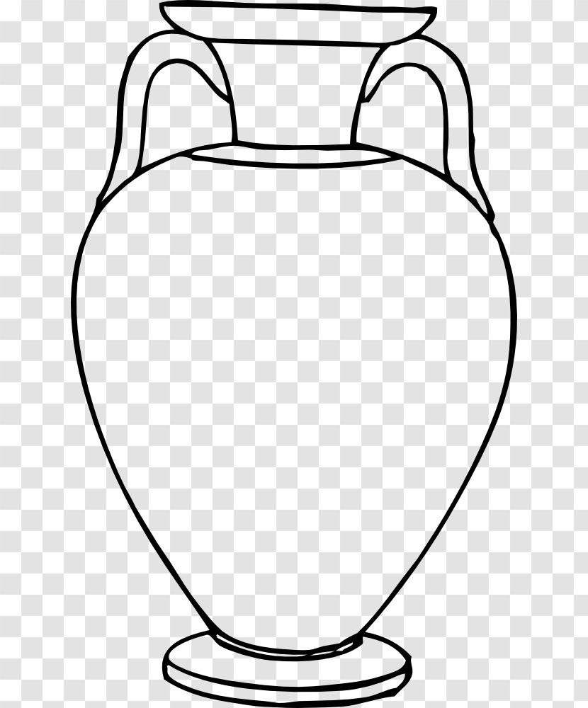 Pottery Of Ancient Greece Vase Clip Art Transparent PNG