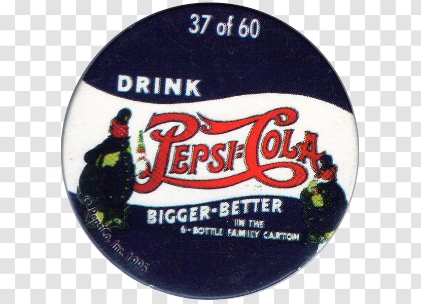 Pepsi Label Decal Sticker Cola - Bumper Transparent PNG