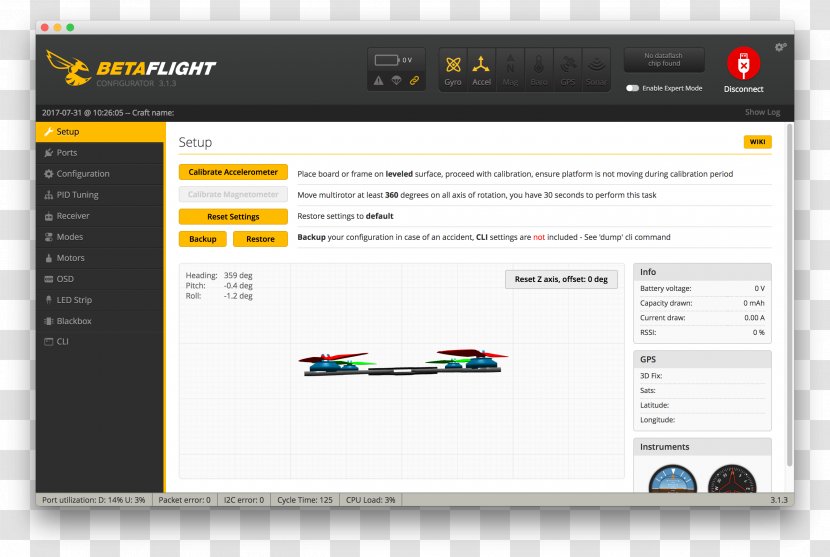 ButterFlight Wiring Diagram Band-stop Filter Computer Software - Brand - Screenshot Transparent PNG