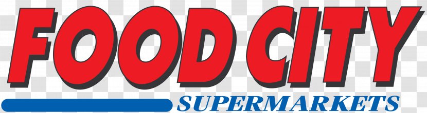 Food City Supermarkets Grocery Store - Recipe - Logo Transparent PNG