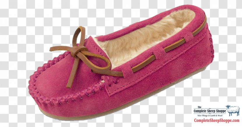 Slipper Minnetonka Moccasin Slip-on Shoe - Slipon - Child Transparent PNG