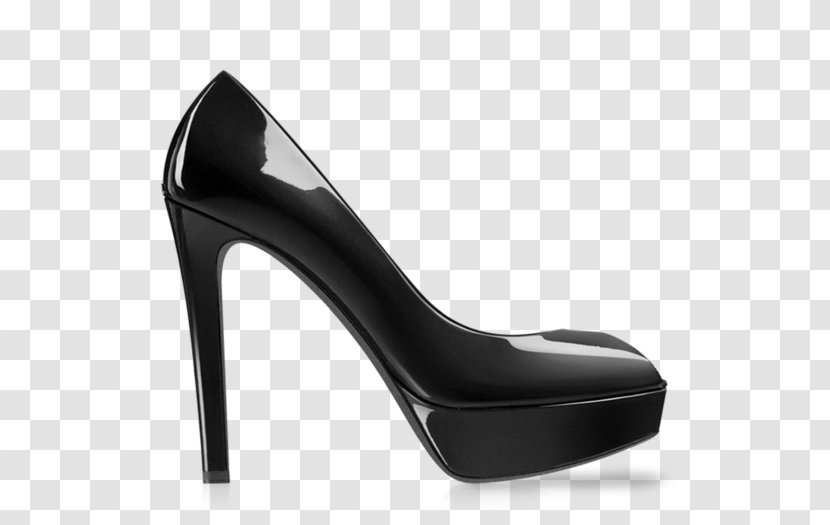 High-heeled Shoe Court Peep-toe - Sandal Transparent PNG