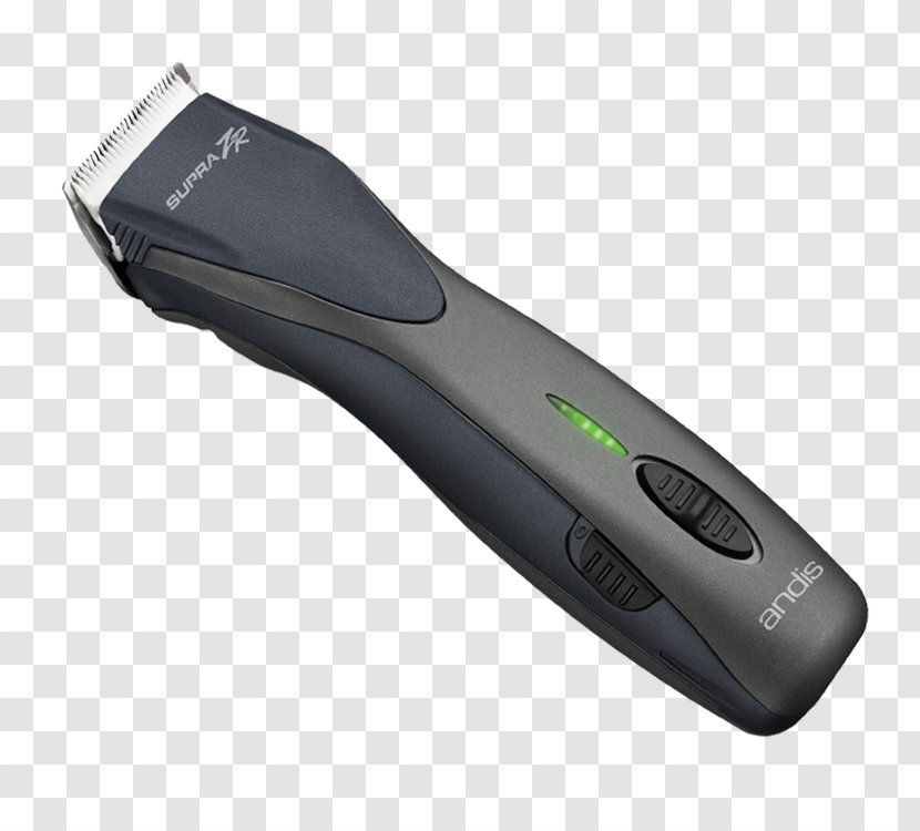 Hair Clipper Andis Supra ZR 79000 Model Transparent PNG