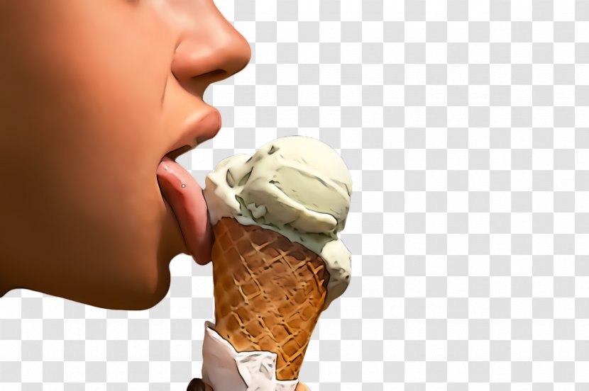 Ice Cream - Frozen Dessert - Food Transparent PNG