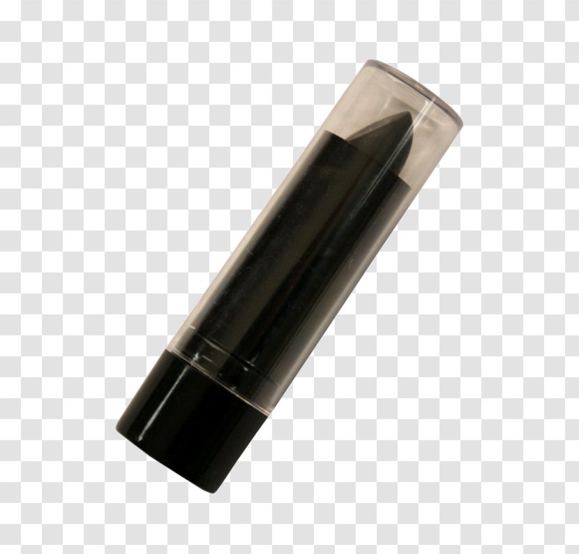 Lipstick Make-up Nail Polish Lip Gloss Cosmetics - Black Transparent PNG