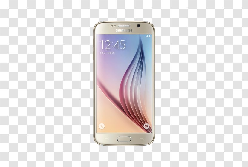 Samsung Galaxy S6 Edge S5 Smartphone - Android - 551 Transparent PNG