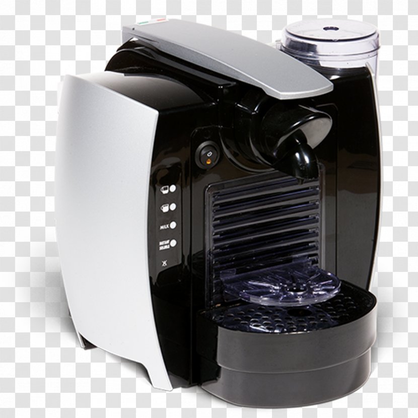 Coffeemaker Espresso Кавова машина Капсульная кофеварка - Price - Coffee Transparent PNG