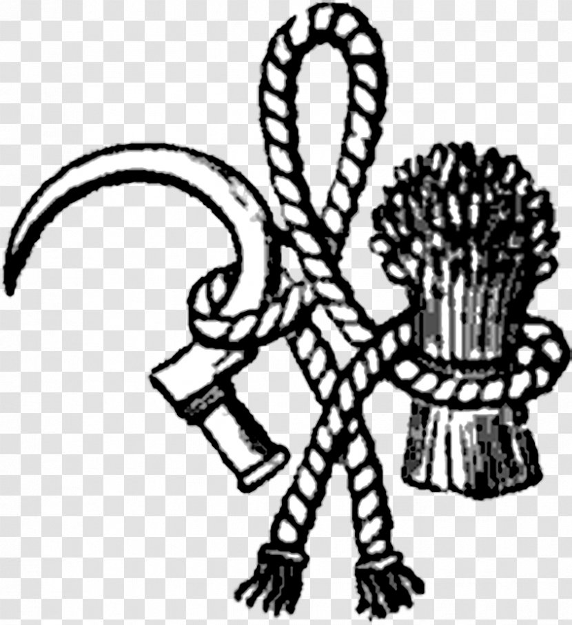Hungerford Knot Knight Heraldic Family - Plant Transparent PNG