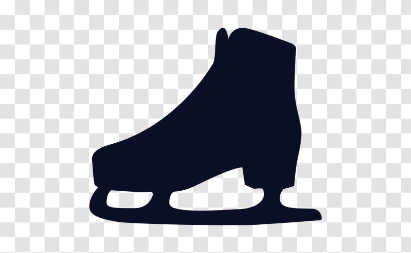 Shoe Euclidean Vector Illustration Graphics Drawing - Ice Skating - Skates Transparent PNG