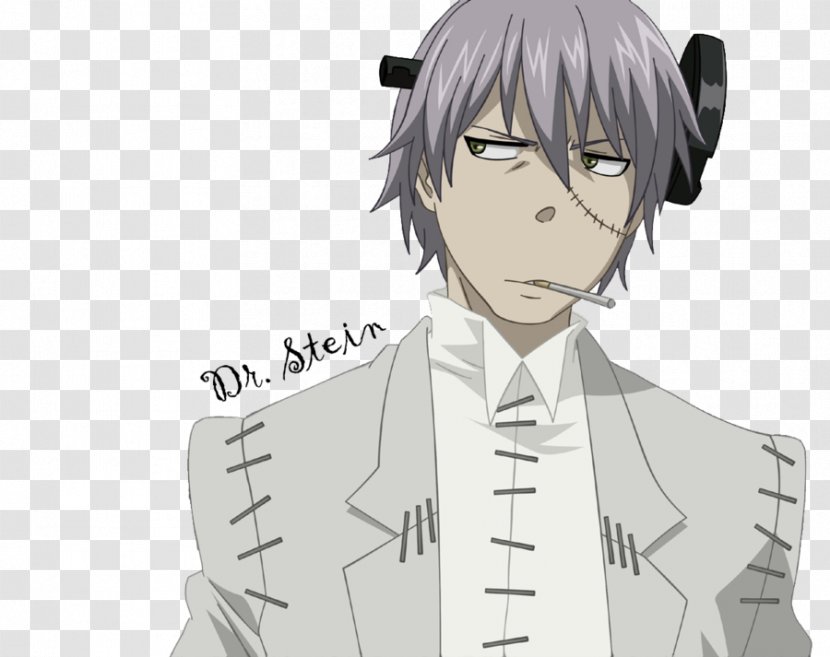 Maka Albarn Soul Eater Evans Crona Spirit Death The Kid - Watercolor - Doctor Cartoon Transparent PNG