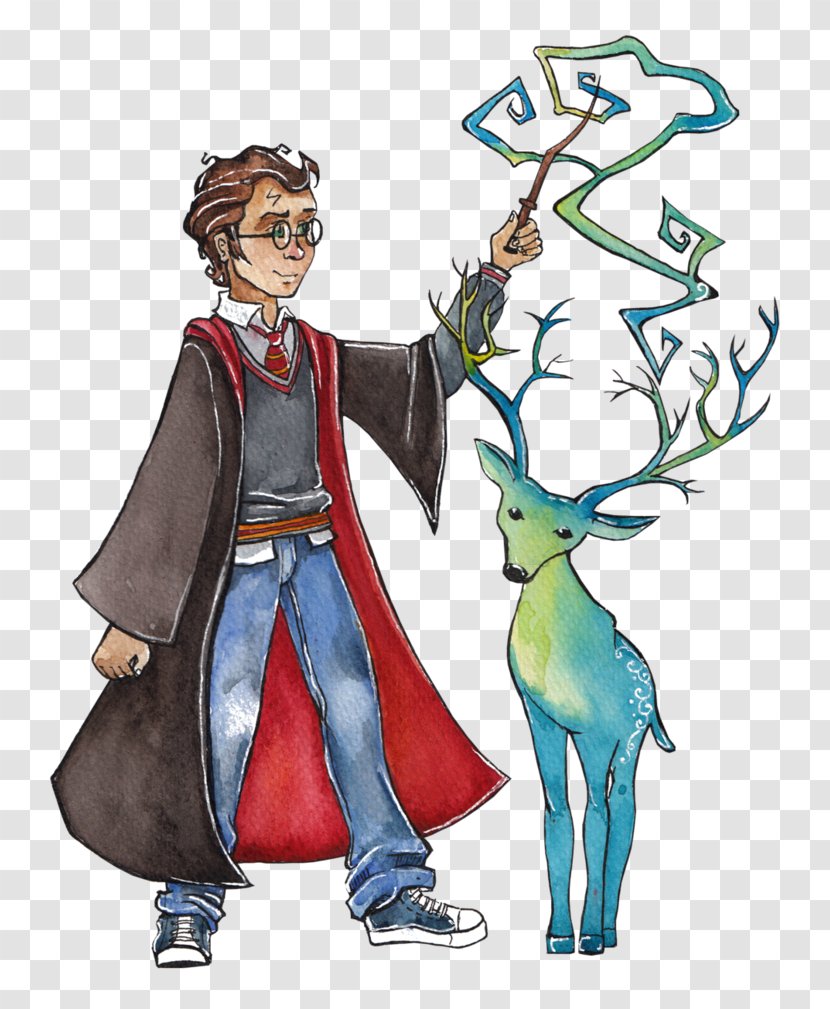 Harry Potter And The Prisoner Of Azkaban Hogwarts Express - Mythical Creature Transparent PNG