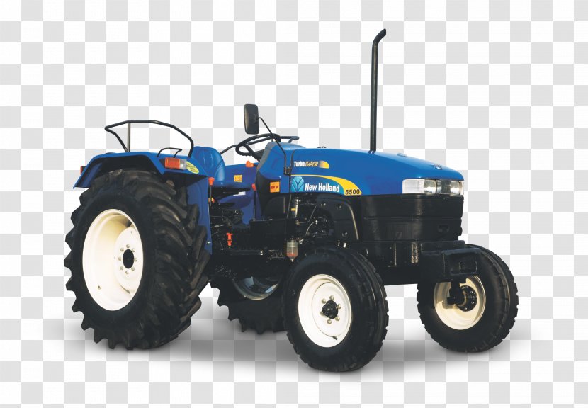 India CNH Global John Deere New Holland Agriculture Tractor Transparent PNG
