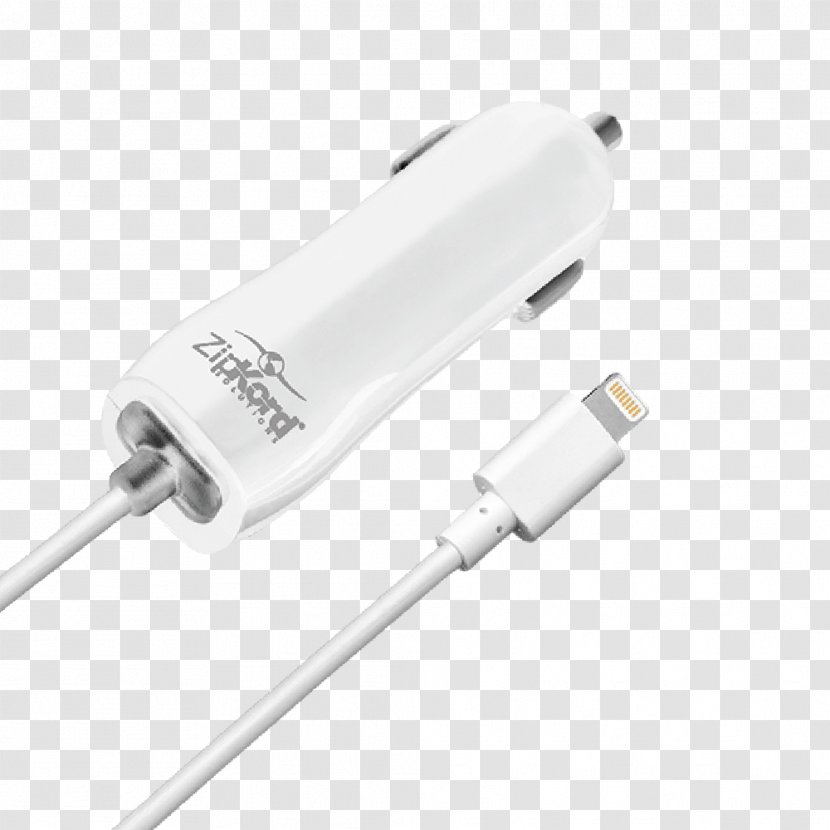 Electronics Adapter - Charging Car Transparent PNG