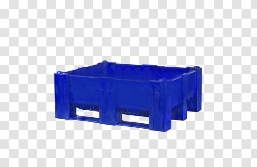 Plastic Angle - Cobalt Blue - Typing Box Transparent PNG