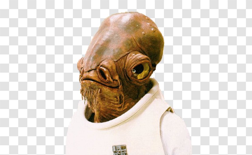 Admiral Ackbar Grand Moff Tarkin Star Wars Death May The Force Be With You - Frame - Thumb Drive Transparent PNG