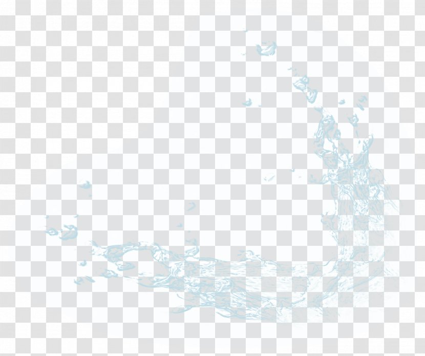 Water /m/02csf Drawing Desktop Wallpaper Line - White Transparent PNG