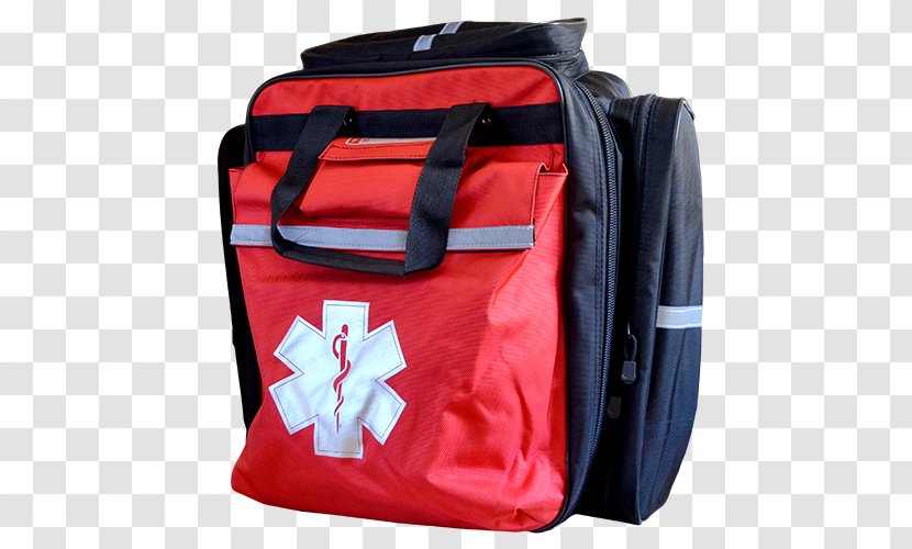 Bag First Aid Kits Advanced Life Support Paramedic Basic - Kit Transparent PNG