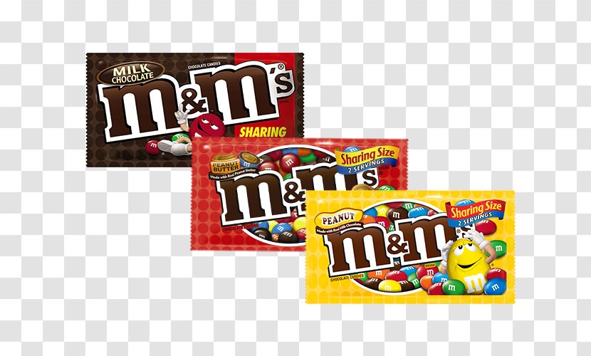 Chocolate Bar M&M's Peanut Candies Brand - Heart Transparent PNG