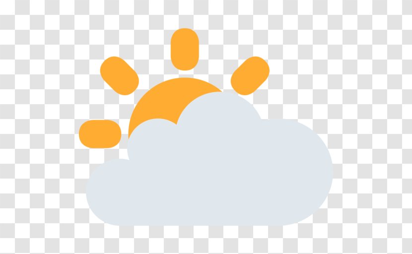 Emojipedia Cloud Social Media Rain - Discord - Emoji Transparent PNG