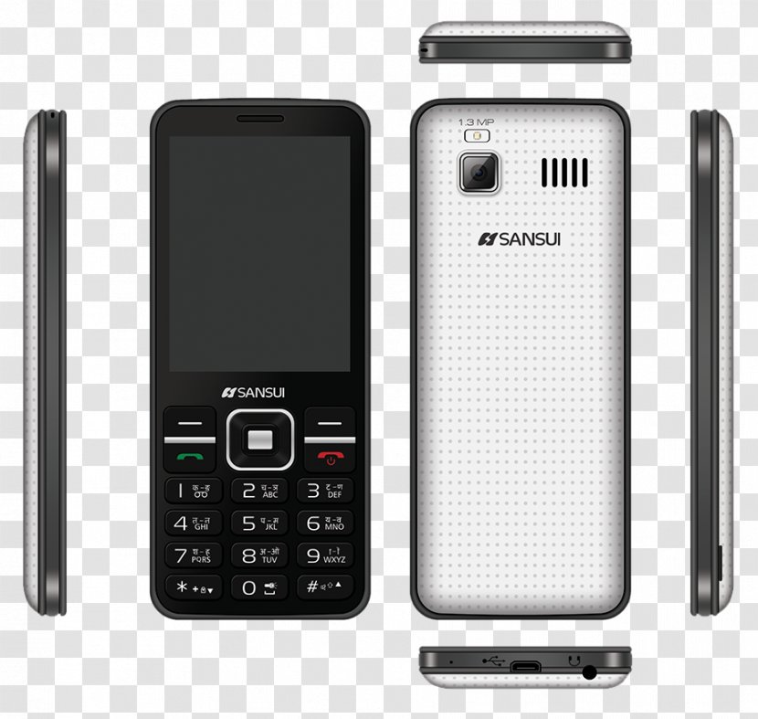 Feature Phone Smartphone Sansui Electric IPhone India - Portable Communications Device Transparent PNG