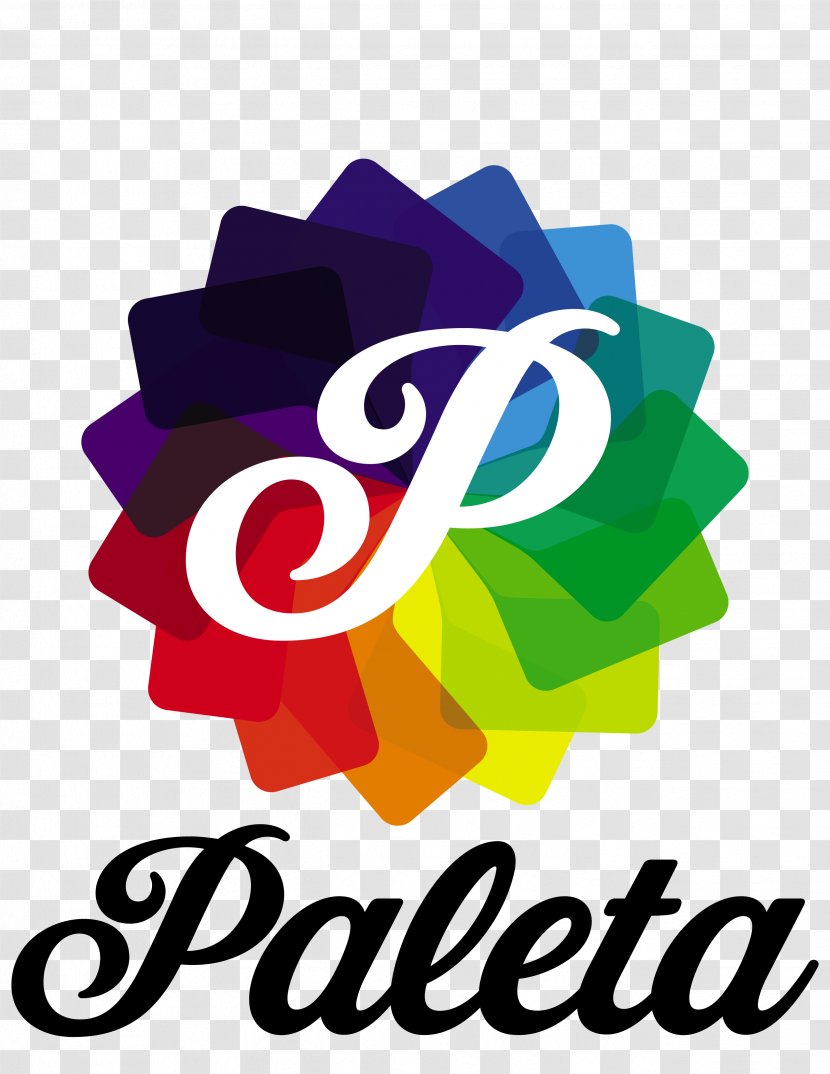 Watercolor Painting Palette Logo - Ceiling Transparent PNG