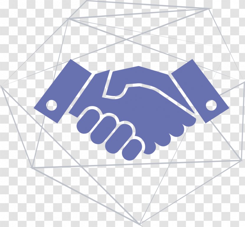 Handshake Vector Graphics Royalty-free Logo Business - Stock Photography Transparent PNG