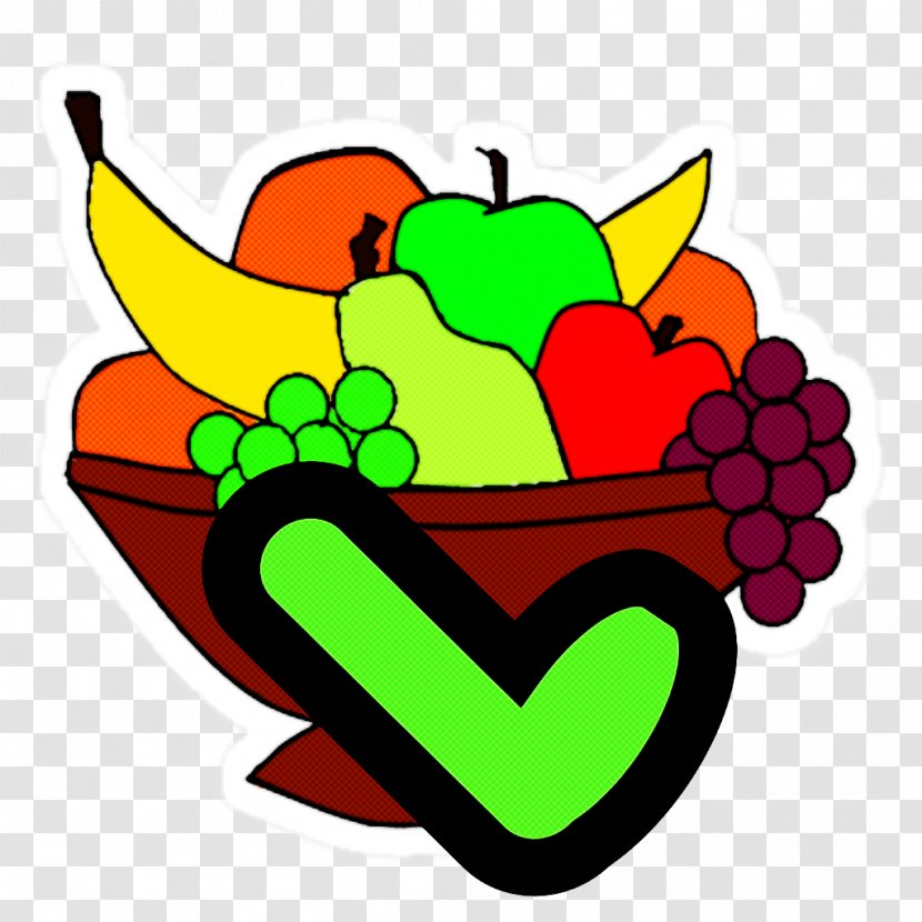 Vegetable Cartoon - Natural Foods Transparent PNG
