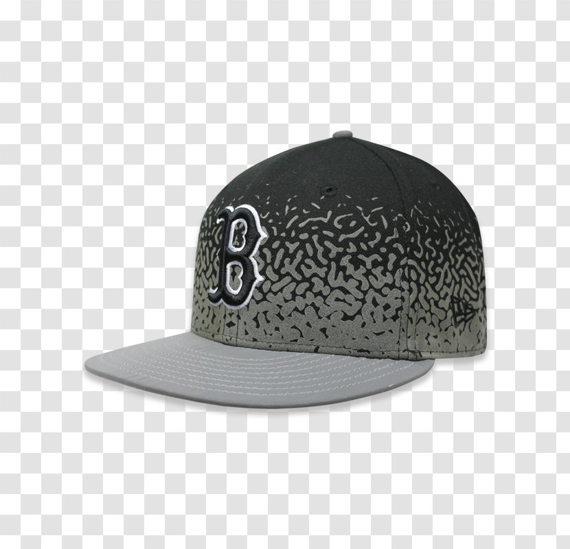 Baseball Cap Boston Red Sox New Era Company Speckle Pattern Transparent PNG