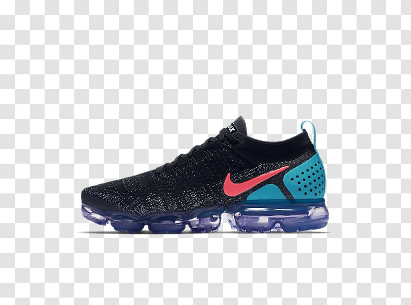 Nike Air VaporMax Flyknit 2 Mens Shoe Sneakers Vapormax - Frame Transparent PNG