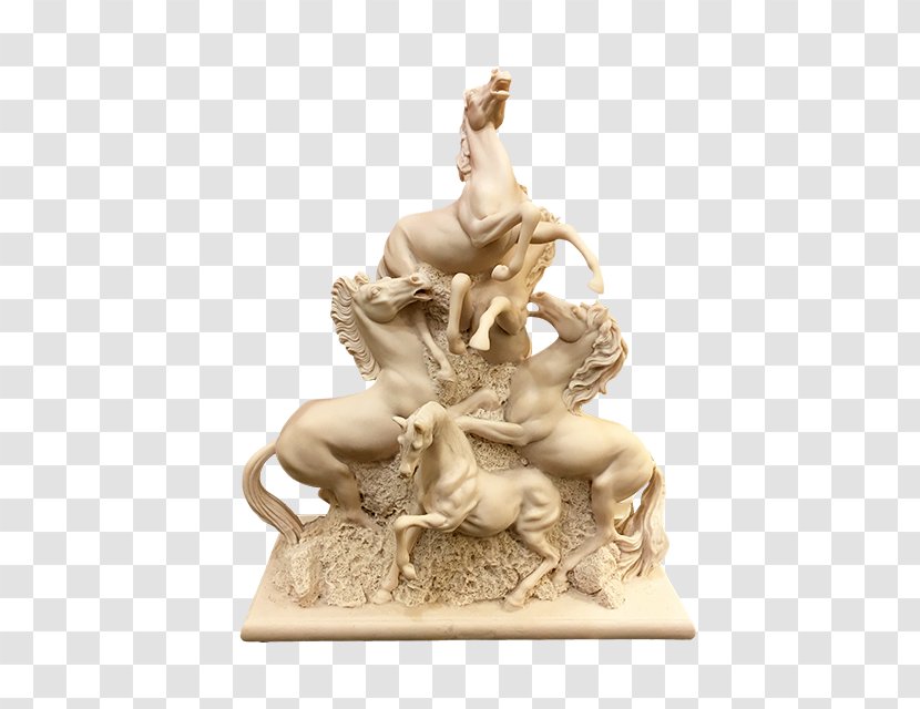 Statue Classical Sculpture Figurine Carving - Flower Symphony Transparent PNG